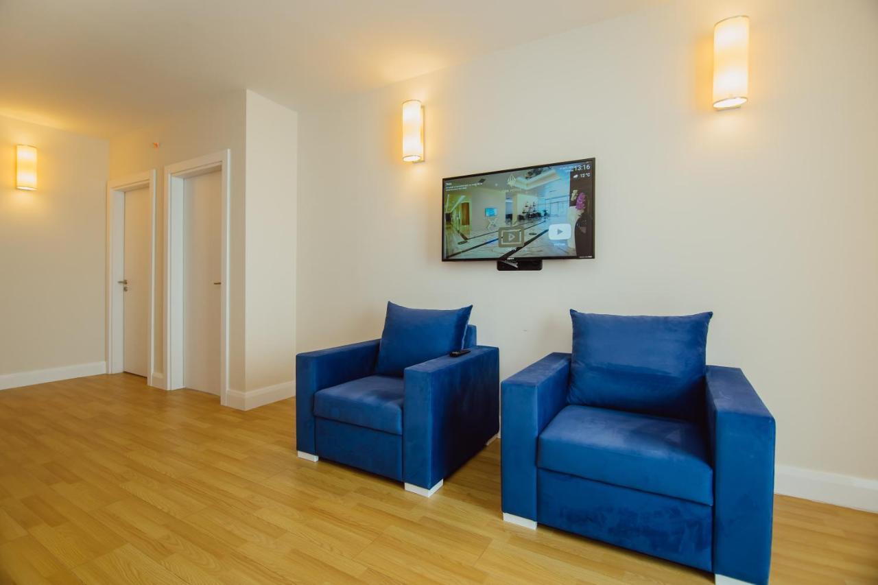 Premium Aparthotel With Sea View Батуми Экстерьер фото
