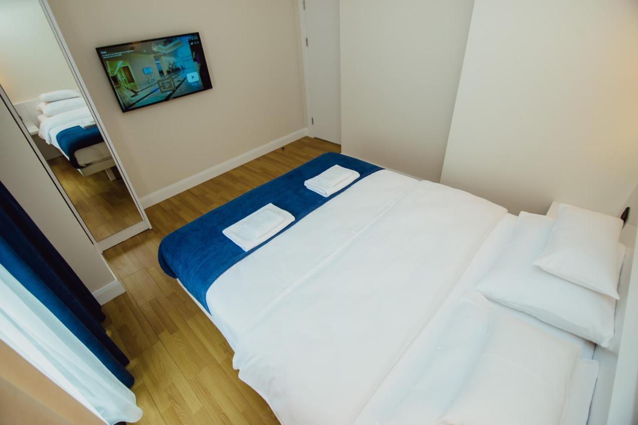Premium Aparthotel With Sea View Батуми Экстерьер фото