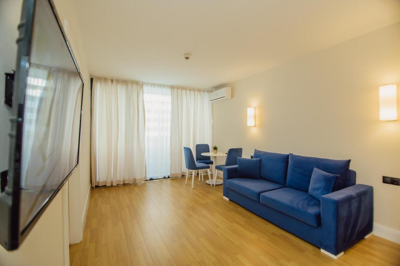 Premium Aparthotel With Sea View Батуми Экстерьер фото