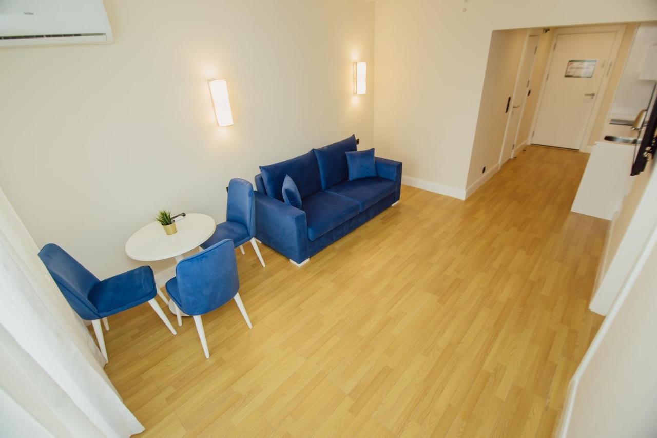 Premium Aparthotel With Sea View Батуми Экстерьер фото