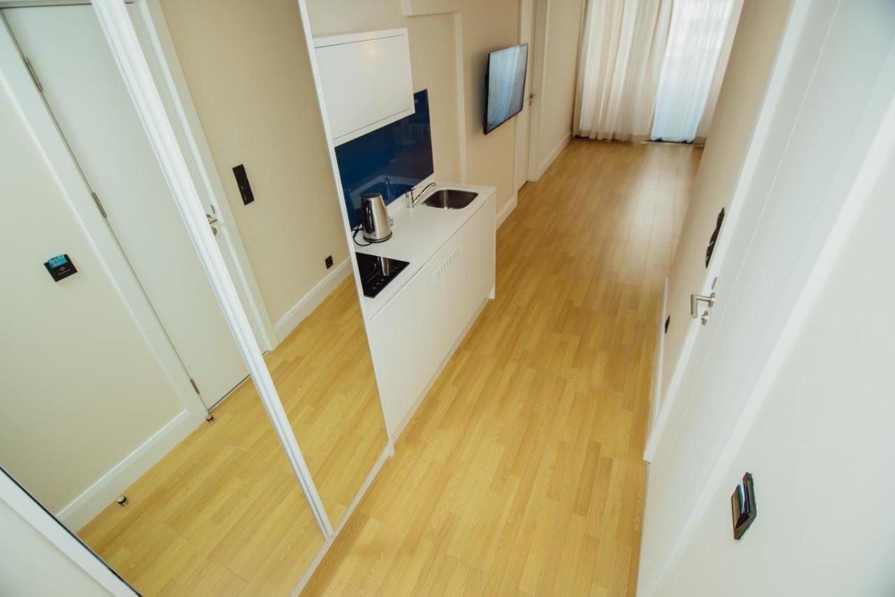Premium Aparthotel With Sea View Батуми Экстерьер фото