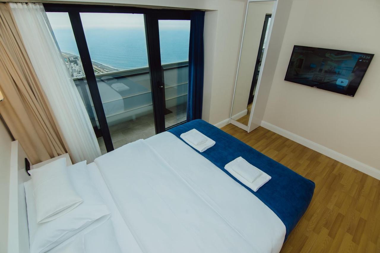 Premium Aparthotel With Sea View Батуми Экстерьер фото